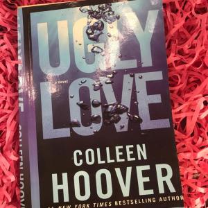 Ugly Love Book by Colleen Hoover